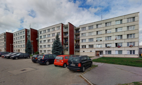 Bytové družstvo URAN